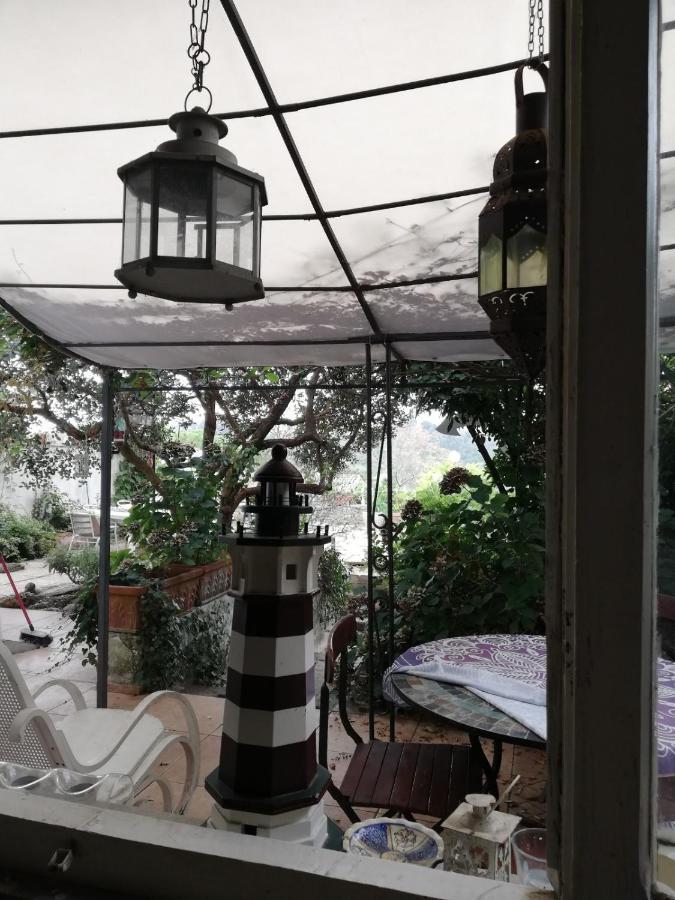 Appartamento Il Cenacolo Di Sissi Campagnano Di Roma Esterno foto