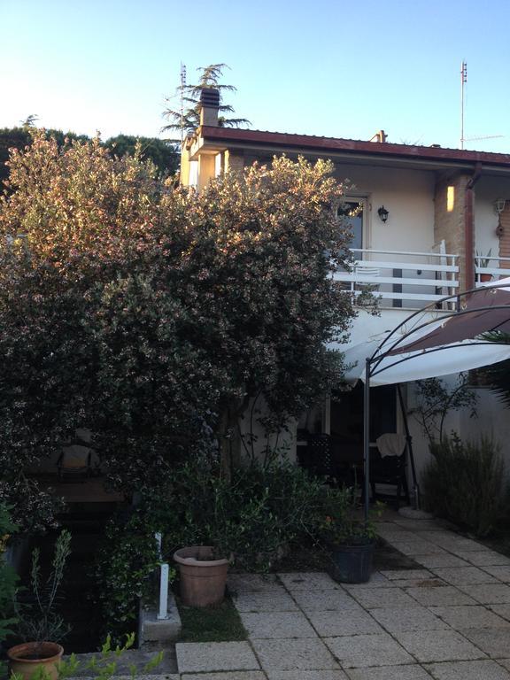 Appartamento Il Cenacolo Di Sissi Campagnano Di Roma Esterno foto
